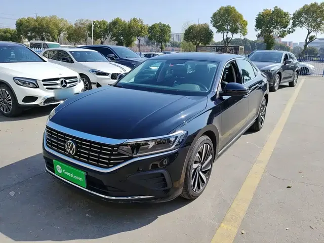 Volkswagen Passat 2024 380TSI Elite Edition