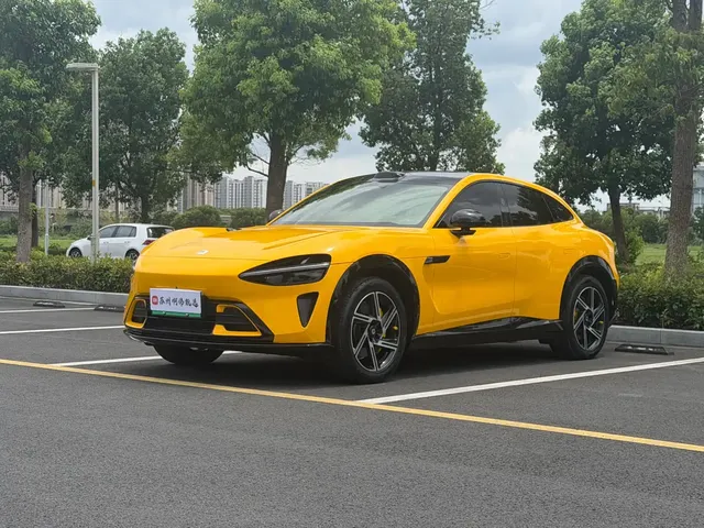 Xiaomi Auto Xiaomi YU7 2025 Extended Range RWD Edition