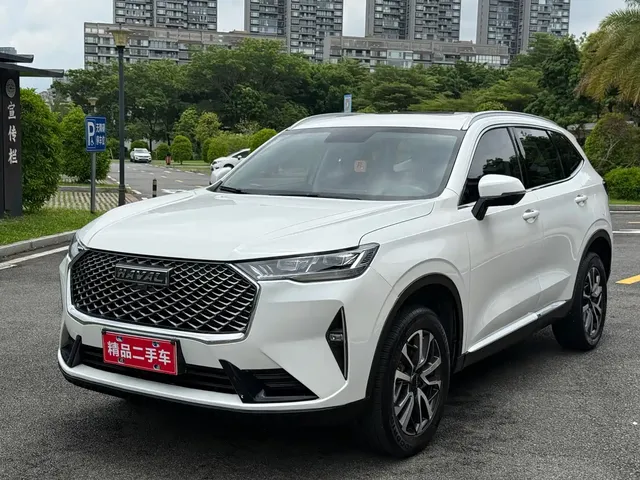 Haval H6 2021 3rd Gen 1.5T Auto 2WD Pro