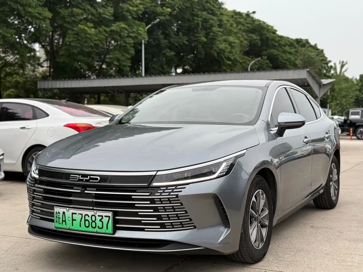 BYD Destroyer 05 2024 Glory Edition DM-i 55KM Luxury