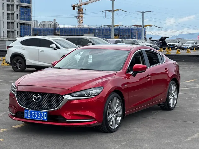 Mazda Atenza 2020 2.5L Skyactiv Sport