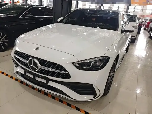 Mercedes-Benz C-Class 2023 Facelift C 260 L Sport Edition