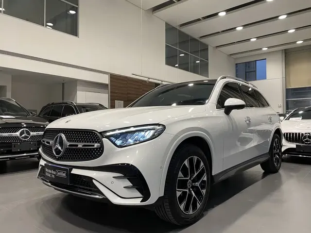 Mercedes-Benz GLC 2024 GLC 260 L 4MATIC Luxury 5-seater