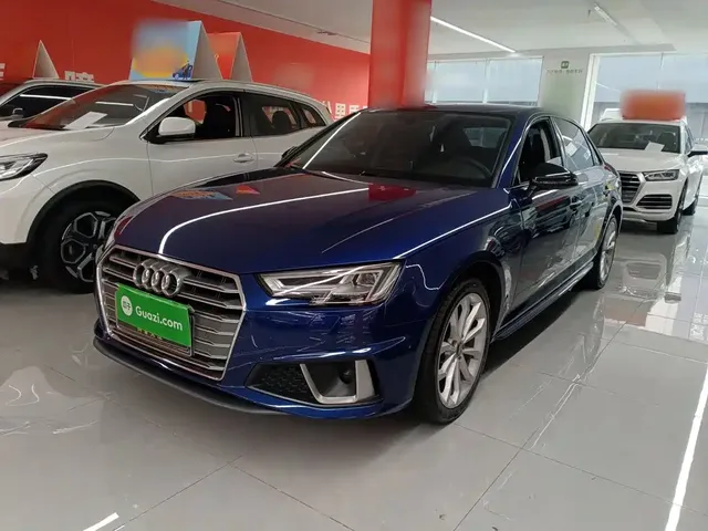 Audi A4L 2019 40 TFSI Fashion (China VI)