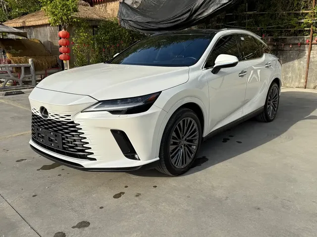 Lexus RX 2023 350h 4WD Pure Edition