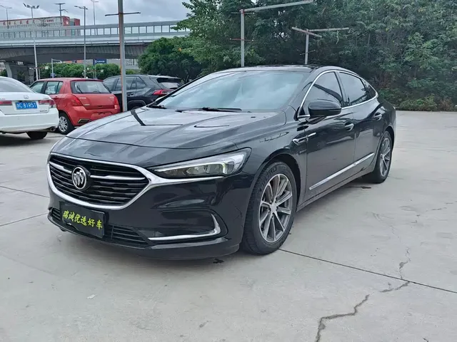 Buick LaCrosse 2021 652T Luxury Edition