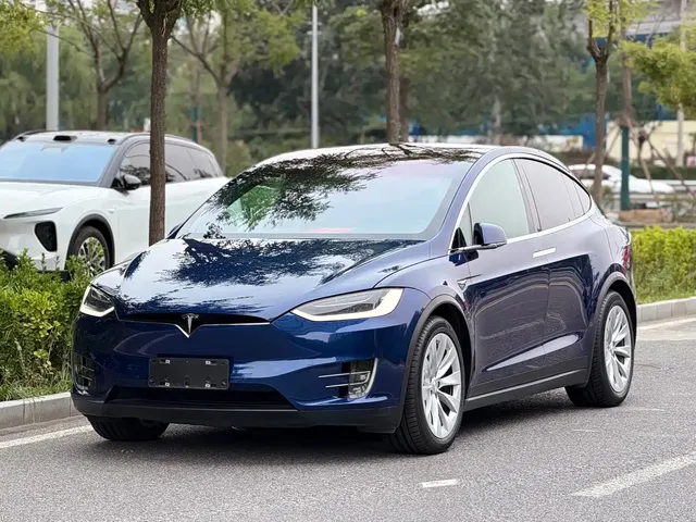 Tesla Model X 2017 Model X 100D Long Range