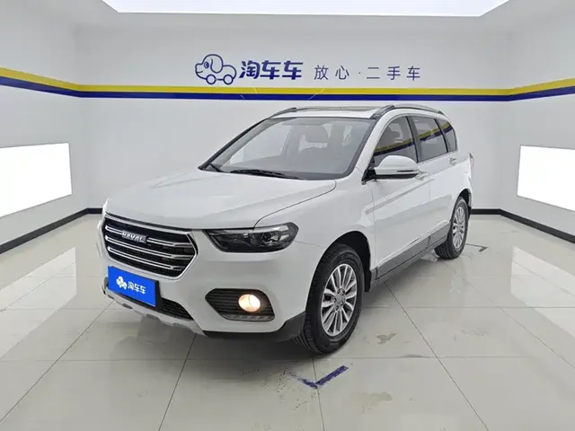 Haval H6 2018 Blue Label Sport 1.5T Automatic 2WD Elite