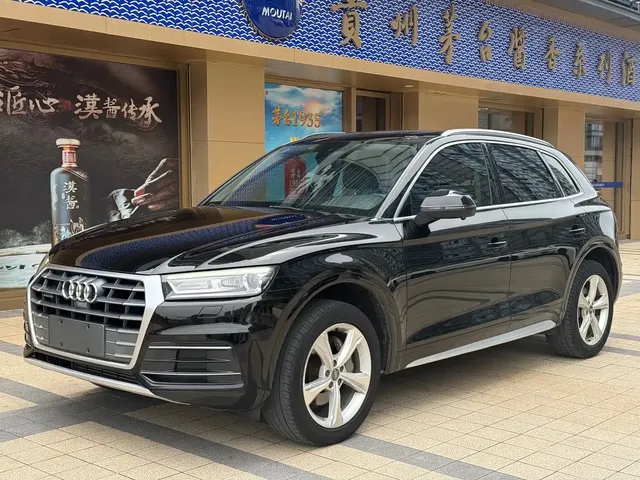 Audi Q5L 2020 40 TFSI Prestige Progressive