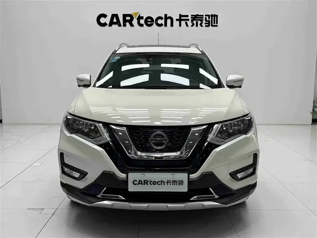 Nissan X-Trail 2019 2.5L CVT Smart Connect Luxury Edition 4WD