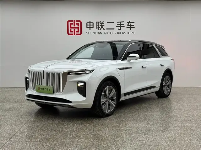 Hongqi E-HS9 2022 660km Qi Chang Edition (6-seater)