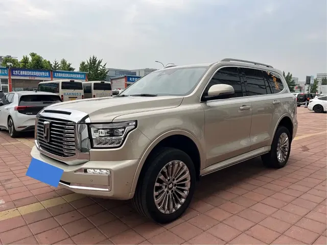 Tank 500 2023 3.0T Business Edition (7-seater)