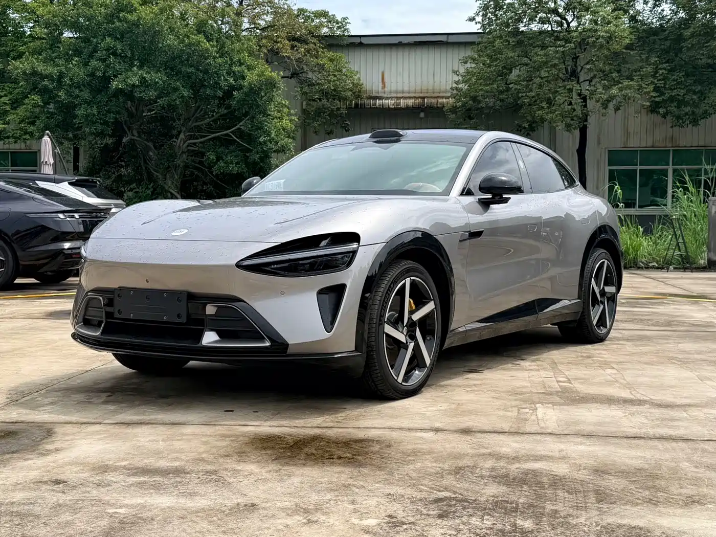 Xiaomi Auto Xiaomi YU7 2025 Extended Range RWD Edition