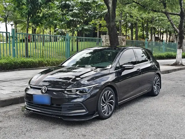Volkswagen Golf 2021 280TSI DSG Pro