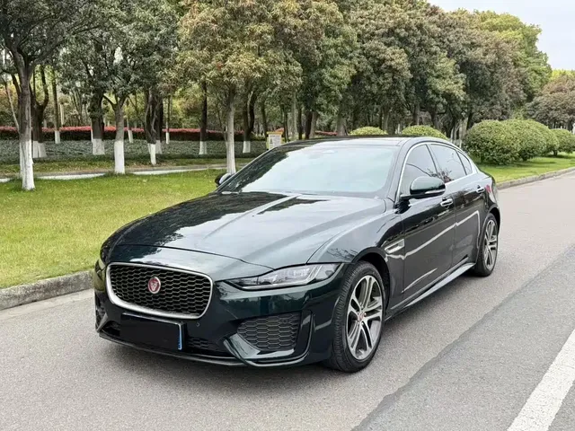 Jaguar XEL 2021 2.0T 250PS S Progressive Elegance Edition