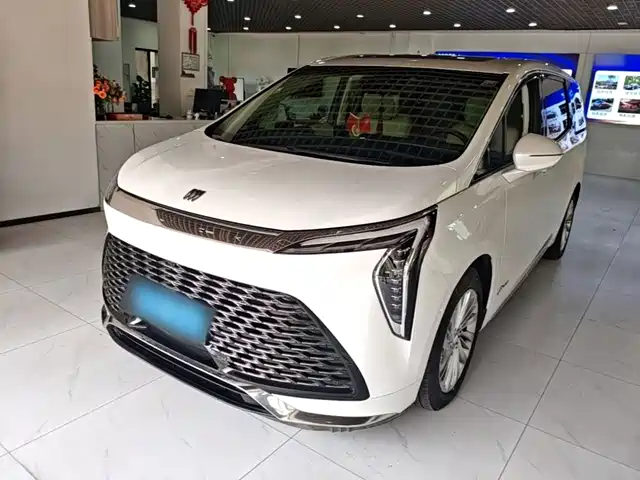 Buick Century 2023 2.0T 6-Seat World Edition