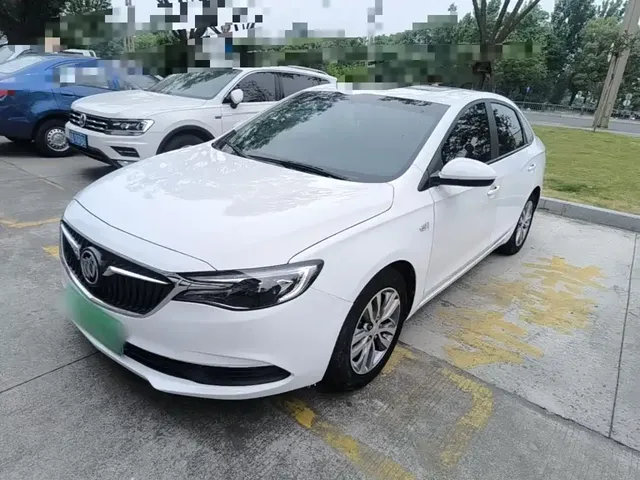 Buick Excelle 2021 Facelift 1.3T Auto Mild Hybrid Elite