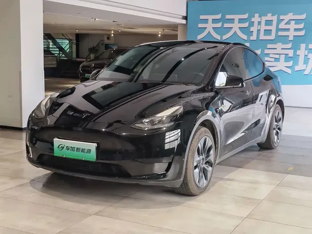 Tesla Model Y 2023 Rear-Wheel Drive Edition