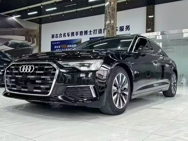 Audi A6L 2020 45 TFSI Premium Elegance