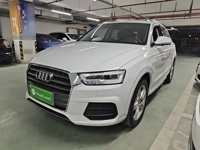 Audi Q3 2017 35 TFSI Fashion