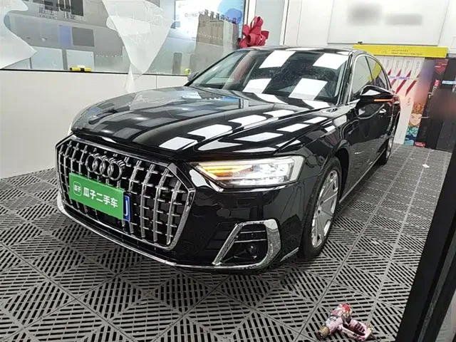 Audi A8 2018 A8L 55 TFSI quattro Launch Elite