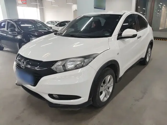 Honda Vezel 2017 1.5L CVT 2WD Comfort