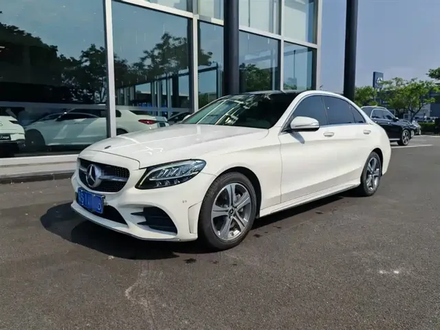 Mercedes-Benz C-Class 2020 C 260 L Sport