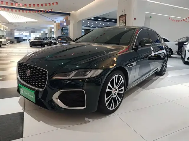 Jaguar XFL 2022 XFL 2.0T P250 2WD Premium Luxury