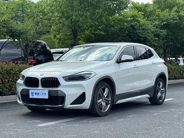 BMW X2 2021 sDrive25i Leading M Sport Package