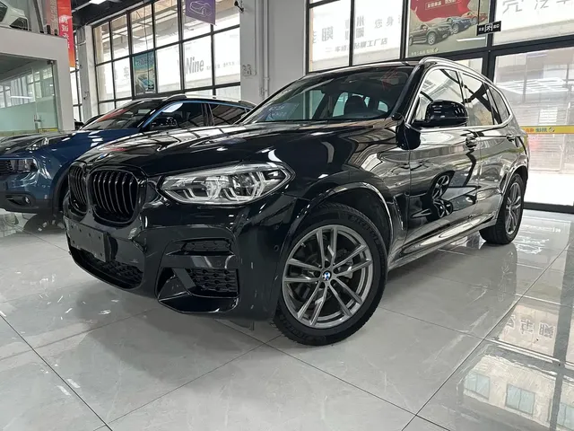BMW X3 2020 xDrive28i M Sport Package