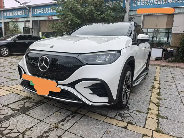 Mercedes-Benz EQE SUV 2023 350 4MATIC Luxury Edition