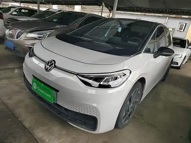 Volkswagen ID.3 2024 Pure Smart Edition