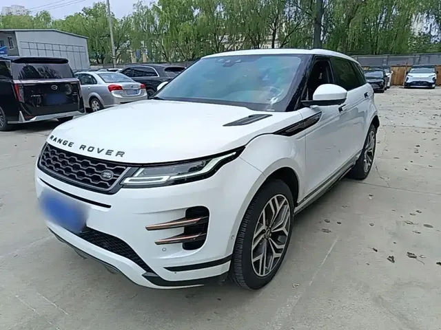 Land Rover Range Rover Evoque 2020 249PS R-DYNAMIC SE Sport Tech Edition