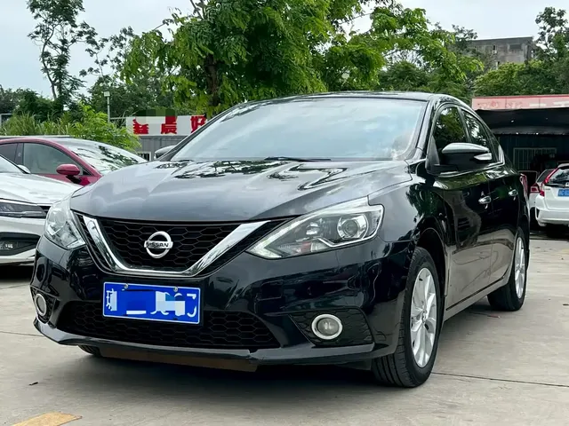 Nissan Sylphy 2018 1.6XV CVT Premium Edition