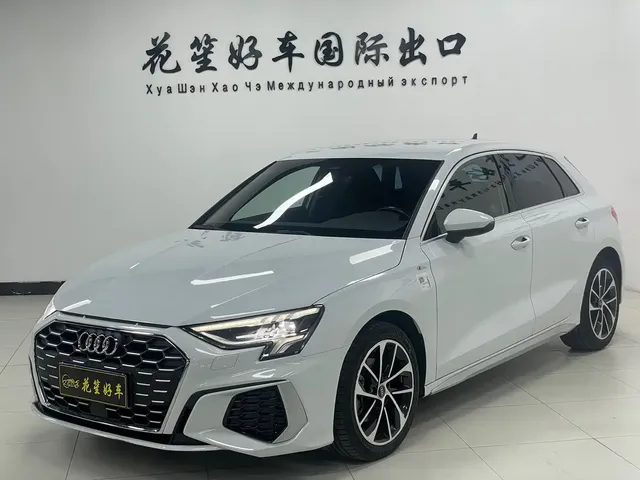 Audi A3 2023 Sportback 35 TFSI Progressive Sport