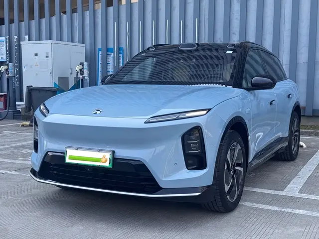 NIO ES6 2025 75kWh