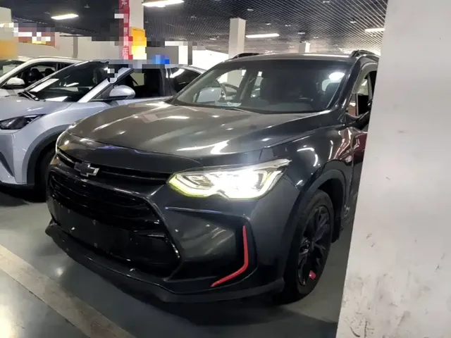 Chevrolet Volando 2019 Redline 530T Automatic Premium Enjoyment Edition (5+2 seater) China VI