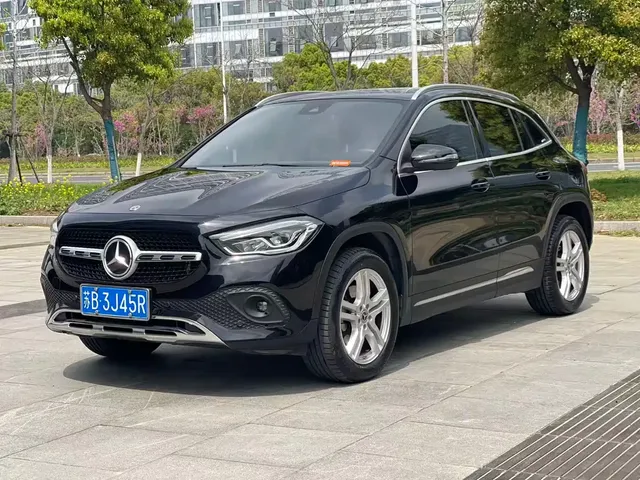 Mercedes-Benz GLA 2022 Facelift II GLA 200