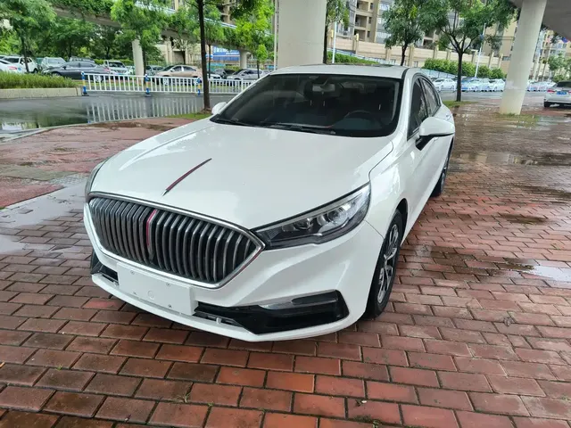 Hongqi H5 2020 1.5T DCT Qiyue Edition