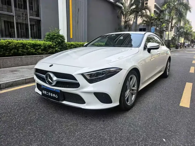 Mercedes-Benz CLS 2020 CLS 260