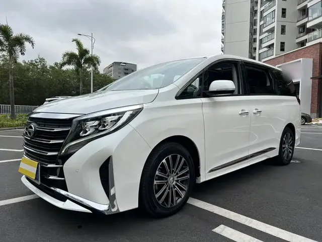 GAC Trumpchi M8 2021 Leading Show Series 390T Prestige Edition