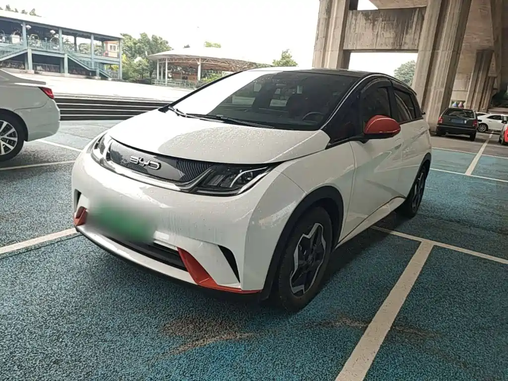 BYD Dolphin 2021 Model 405km Fashion Edition