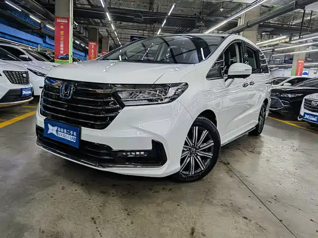 Honda Odyssey 2022 2.0L e:HEV Sharp·Enjoyment Edition