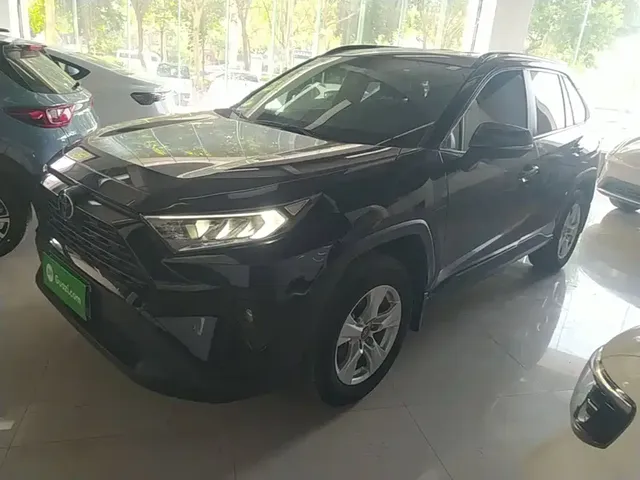 Toyota RAV4 Rongfang 2023 2.0L CVT 2WD Urban Edition