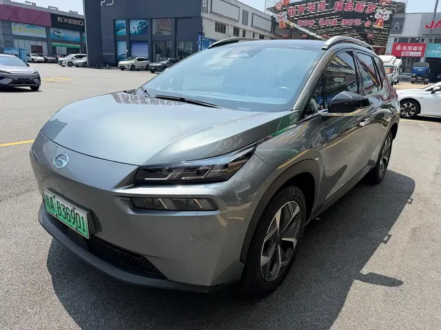 Aion V 2023 Plus 70 Smart Tech LFP