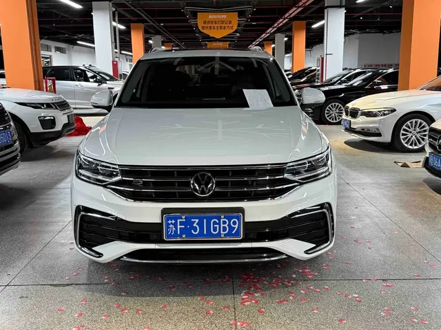 Volkswagen Tiguan L 2023 330TSI Auto 2WD R-Line Premium Edition
