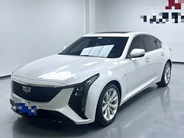 Cadillac CT5 2024 28T Luxury Model Pro
