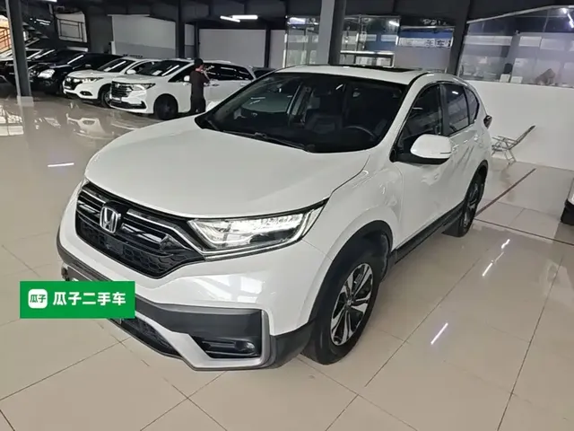 Honda CR-V 2021 240TURBO CVT 2WD Comfort Edition
