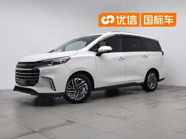 SAIC Maxus G50 2019 1.5T Automatic Premium Edition China VI