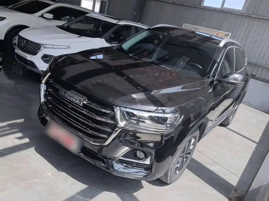 Haval H6 2021 National Trend Edition 1.5T Automatic Urban Edition